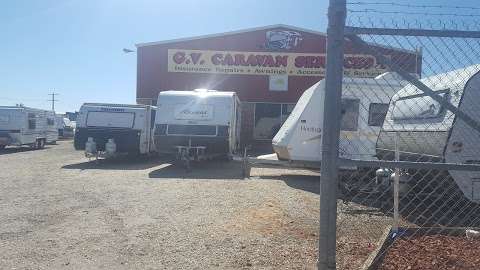 Photo: G.V. Caravan Services