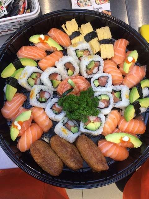 Photo: KYO sushi