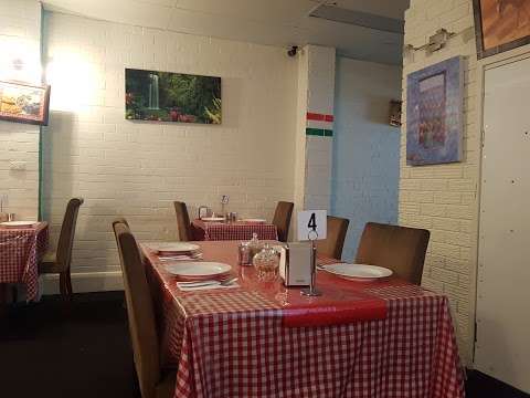 Photo: Mahal Green Olive Indian Restaurant