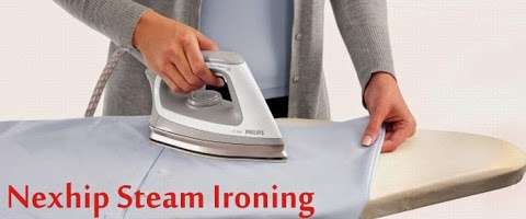 Photo: Nexhip Steam Ironing Service