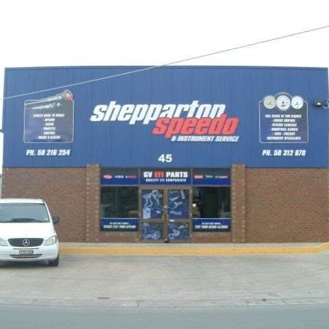 Photo: Shepparton Speedo & Instrument Service