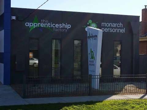 Photo: The Apprenticeship Factory