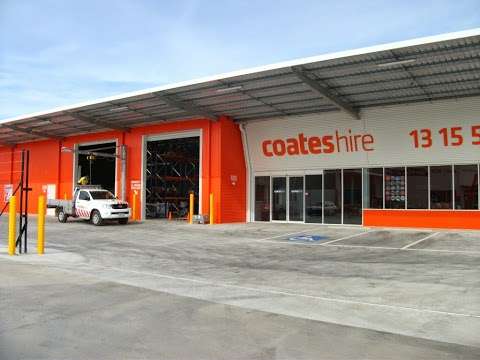 Photo: Coates Hire Shepparton