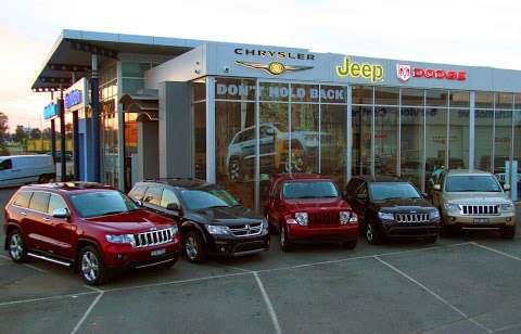 Photo: Shepparton Chrysler Jeep Dodge